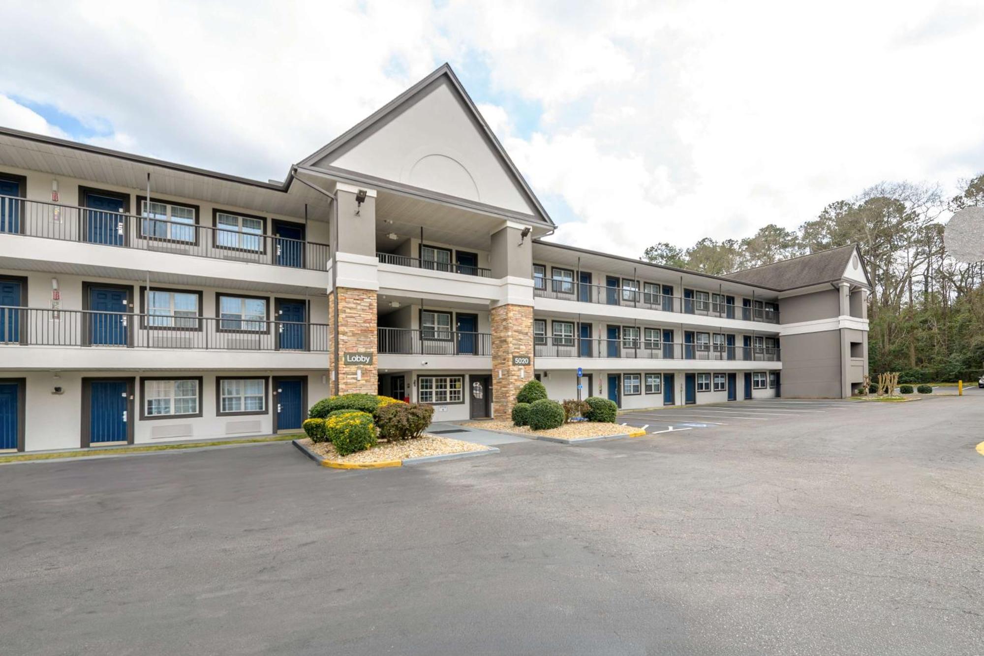 Motel 6 Columbus, Ga Columbus Airport Exterior foto